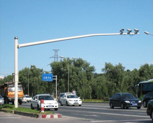 博尔塔拉监控杆