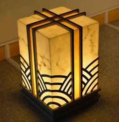 博尔塔拉柱头灯