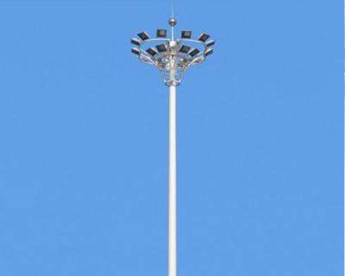 博尔塔拉高杆灯