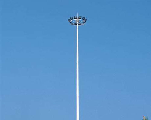 博尔塔拉高杆灯