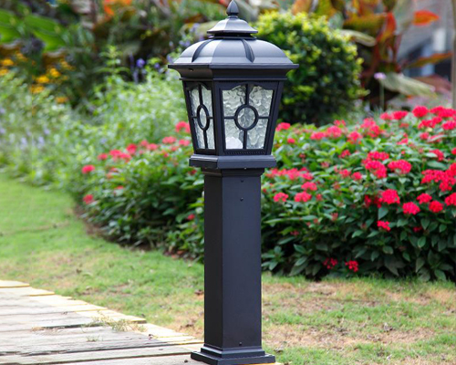 博尔塔拉草坪灯