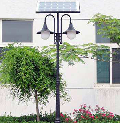 博尔塔拉庭院灯