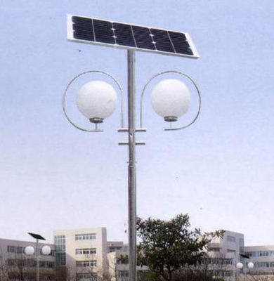 博尔塔拉庭院灯