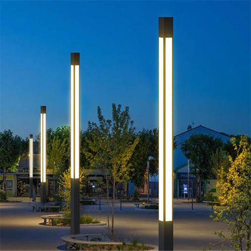 博尔塔拉景观灯