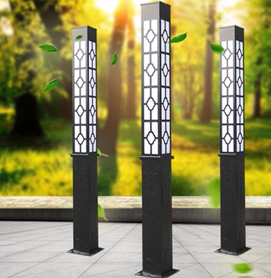 博尔塔拉景观灯