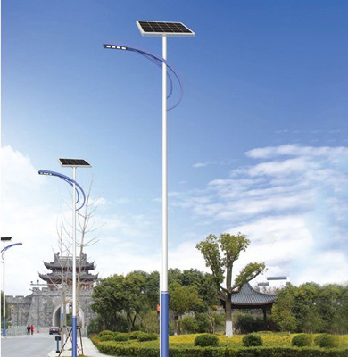 博尔塔拉太阳能路灯
