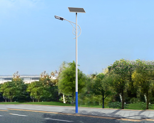 博尔塔拉太阳能路灯