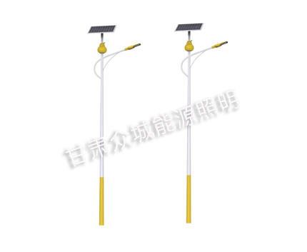 梨形元素博尔塔拉太阳能路灯 梨形元素博尔塔拉太阳能路灯