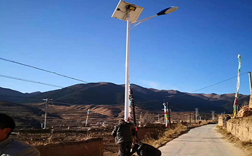 博尔塔拉兰州智慧路灯安装必备设计要素：打造高效智能的城市照明系统