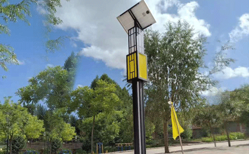 博尔塔拉智慧路灯安装 博尔塔拉智慧路灯安装