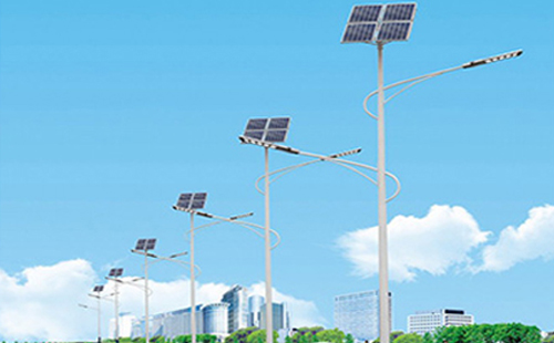 博尔塔拉北方冬季太阳能路灯的保养要点