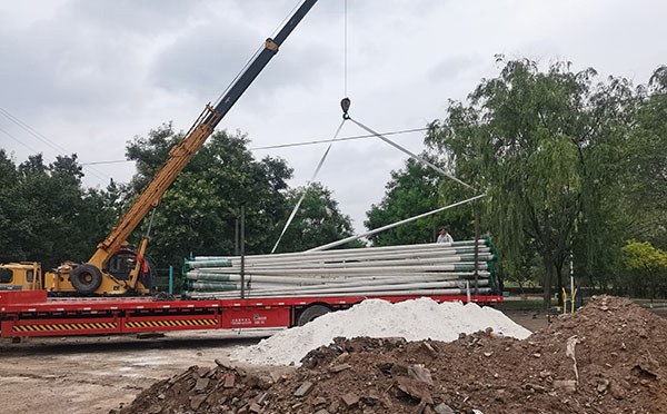 博尔塔拉智慧路灯：提升城市管理效率的创新解决方案