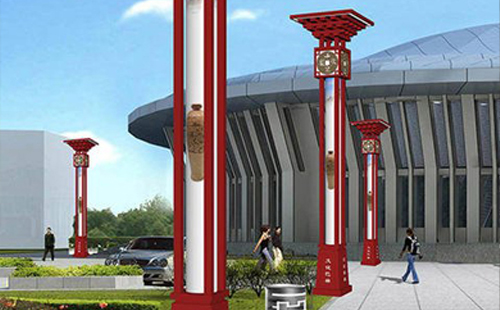 博尔塔拉庭院景观灯防水等级选择指南