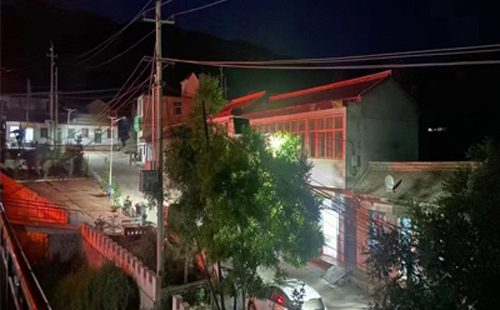 博尔塔拉太阳能路灯防雷接地做法详解