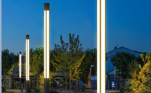 博尔塔拉景观灯选购与安装全攻略：户外照明避坑指南