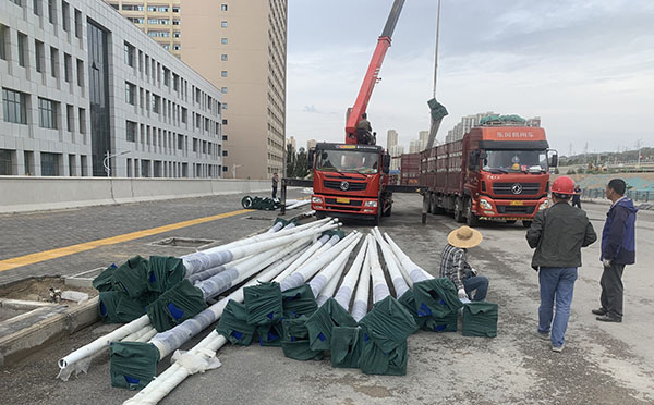 博尔塔拉农村太阳能路灯安装全解析：庭院太阳能路灯施工指南