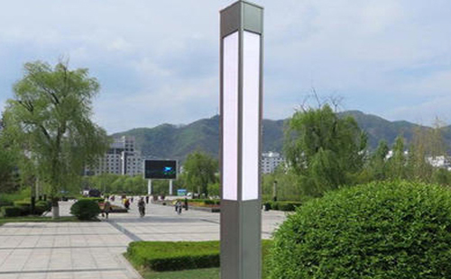 博尔塔拉景观灯在现代城市与社区建设中的作用与价值解析