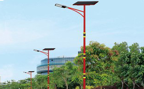 博尔塔拉景区夜游新宠：民族特色路灯选型与布灯技巧