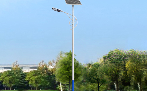 博尔塔拉太阳能路灯验收必看五大标准