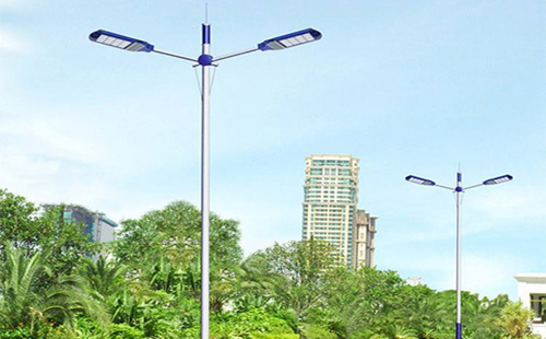 城市节能改造怎样选博尔塔拉LED路灯色温 城市节能改造怎样选博尔塔拉LED路灯色温