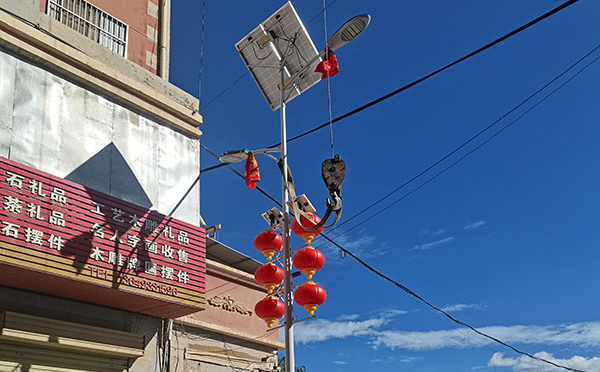 博尔塔拉智慧路灯在城市物联网系统中的集成与运维 博尔塔拉智慧路灯在城市物联网系统中的集成与运维